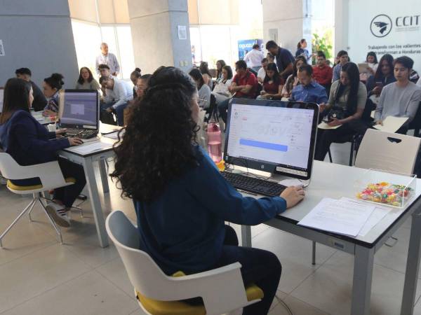 Se espera que con la Ley de Empleo a Tiempo Parcial o por hora se beneficien miles de hondureños que están desempleados o tienen alguna ocupación.