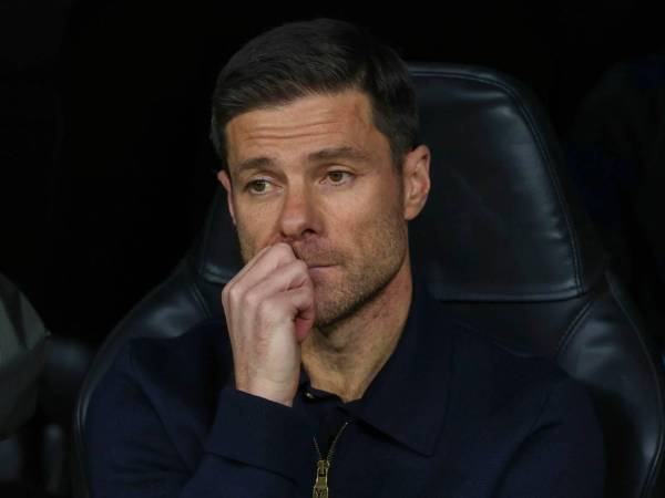 El futuro de Xabi Alonso al frente del Real Madrid como DT se tambalea luego de los malos resultados del equipo blanco en sus últimos compromisos