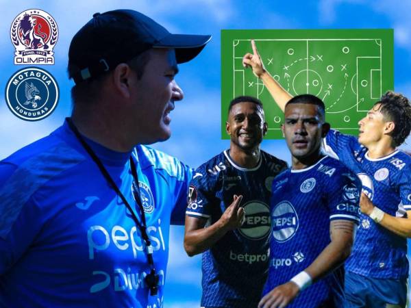 Motagua y Olimpia disputarán este domingo una nueva edición del clásico nacional. Javier López no quiere sorpresas y este el 111 titular que enviará ante el actual campeón.