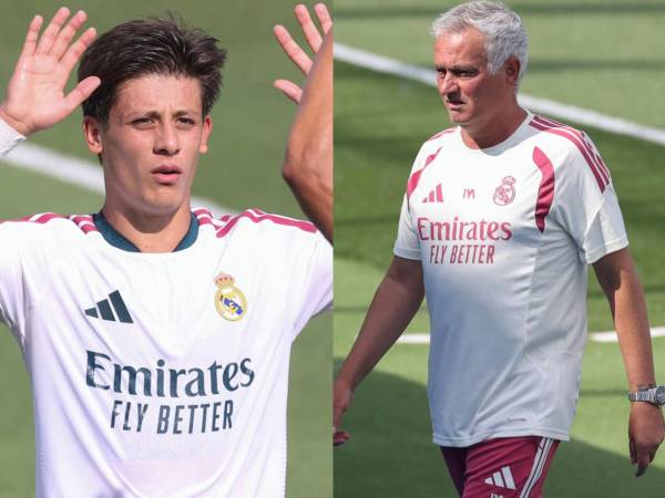 El Real Madrid sigue sumando nuevos jugadores a sus filas para la nueva temporada.