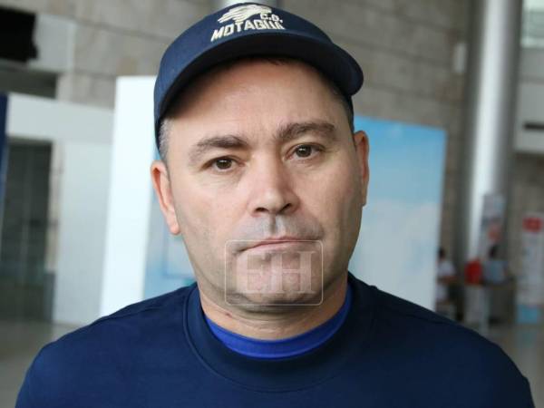 López regresó contento tras la clasificación a semifinales de Concacaf.