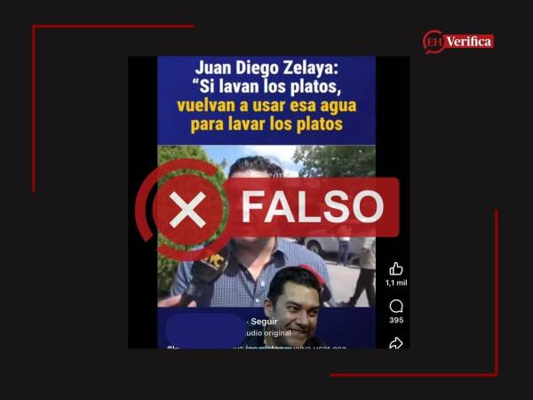 Captura de pantalla a una publicación de Facebook hecha el 4 de mayo de 2026, adaptada a esta cartela.