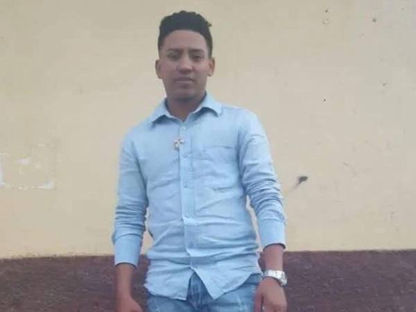 Gerson Misael Urbina Murillo, conocido como “el barbero”, es la persona asesinada en Yoro.
