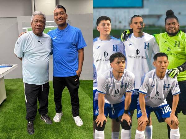 Ramón Primitivo Maradiaga reveló que cuatro tiktokers del equipo de Supremo podrían llegar a jugar de manera profesional, siempre y cuando trabajen bajo el régimen de Liga Nacional. Maradiaga detalló que cuentan con talento y solo se necesita trabajo.