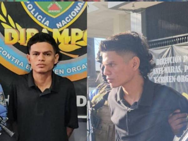 Los detenidos serán remitidos a los tribunales de justicia para que se les inicie un proceso penal en su contra.