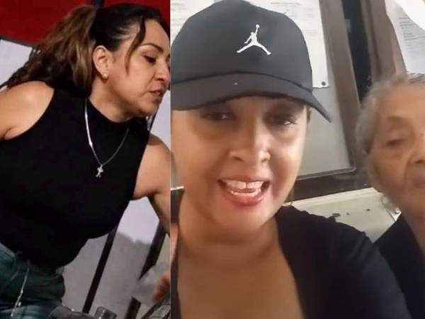 La mujer identificada preliminarmente como Yanira ofreció su versión sobre el video que la mostró insultando y golpeando a su madre en La Ceiba. En sus declaraciones, aseguró que la agresión ocurrió durante un momento de tensión familiar y trató de explicar qué fue, según ella, lo que desencadenó el altercado.