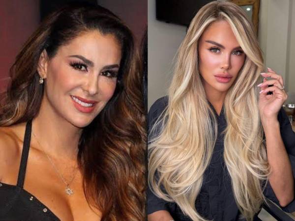 La actriz, cantante y bailarina Ninel Conde compartió en su perfil de Instagram una serie de imágenes en las que muestra un cambio en su apariencia.