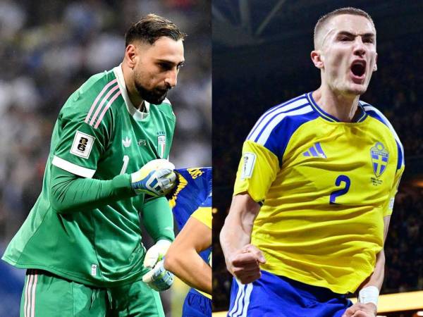 Así quedaron los repechajes de UEFA al Mundial 2026.