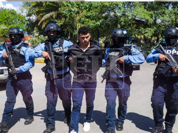 Cristian Ariel Rodríguez Ortega, señalado por su presunta participación en varios delitos graves cometidos contra seis mujeres.