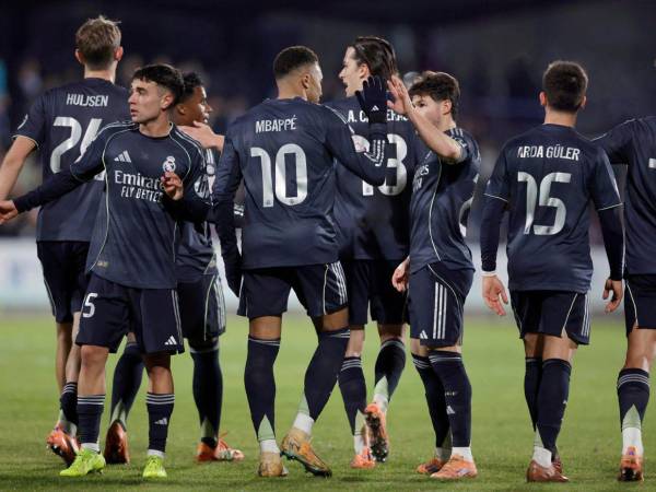 Victoria de la escuadra blanca para avanzar entre los 16 mejores del torneo