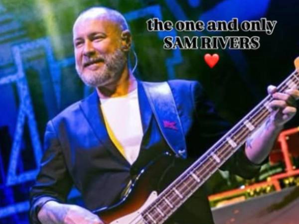 Por años, Sam Rivers sufrió de problemas hepáticos.