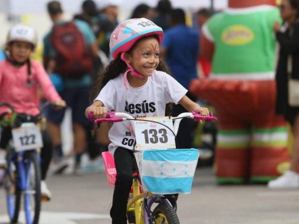 La emoción de la Vuelta Infantil 2025 está por comenzar. ¡Asegura el cupo de tu hijo!