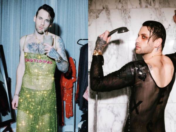 El cantante de Beartooth, Caleb Shomo, habló sobre el rechazo que experimentó tras confirmar públicamente su orientación sexual y separarse de su esposa, Fleur, con quien estuvo casado catorce años.