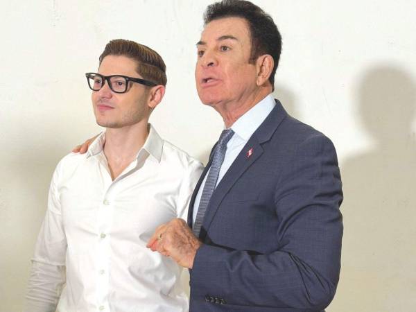 Mejía instó a Nasralla a presentar pruebas sobre los recursos.