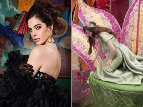 La actual Miss Universo, la mexicana Fátima Bosch, experimentó un desvanecimiento la tarde del domingo 15 de febrero mientras participaba en el Desfile de la Fiesta de la Fruta y de las Flores en la ciudad de Ambato, Ecuador.