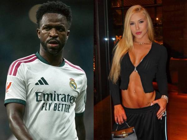 Vinicius y su novia Virginia toman decisión que sorprende a todos. Esto hizo el crack de Real Madrid y su pareja.