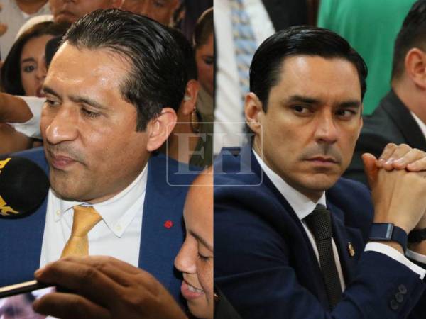 Mario Morazán se mostró en contra de la presencia de Bertrand en la comisión especial.