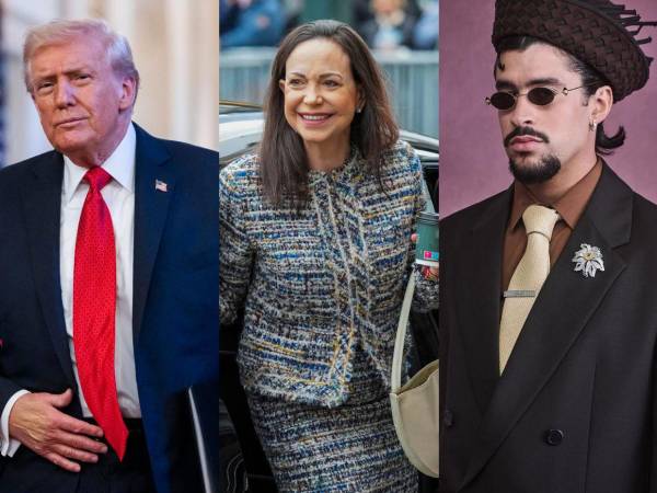 La agenda internacional de 2025 ha estado marcada por las políticas de Donald Trump y por figuras emergentes como Zohan Mamdani en Nueva York, junto a hitos como el Nobel de la Paz de María Corina Machado, la gira histórica de Bad Bunny y el impacto de Rosalía con su álbum 'Lux'.