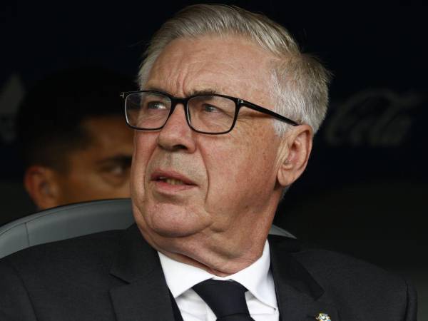 Carlo Ancelotti llegó al banquillo de la Selección Brasileña en mayo de 2025, una vez finalizado su contrato con el Real Madrid.