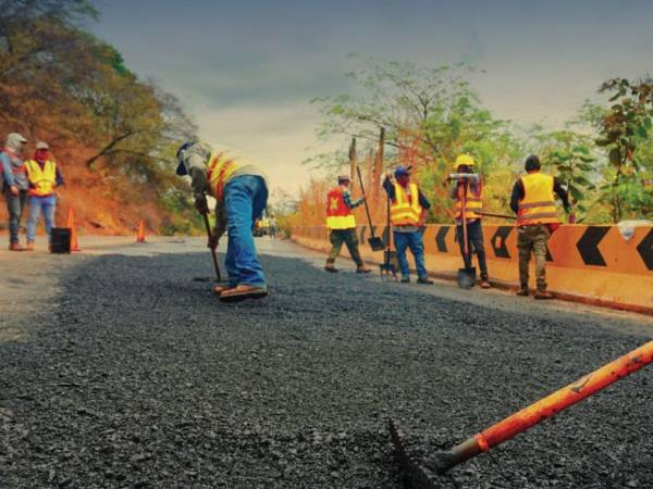 Desde la SIT han manifestado que el bacheo solo es temporal por la Semana Santa.