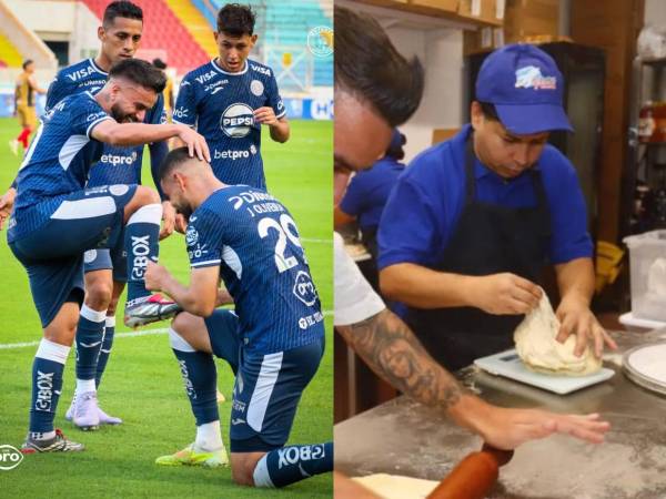 Futbolista querido en Motagua ha sorprendido al revelar una nueva faceta fuera de las canchas. Así es su vida cuando no está jugando.