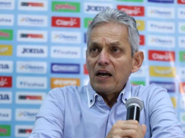 Reinaldo Rueda dio la convocatoria de Honduras para la eliminatoria.