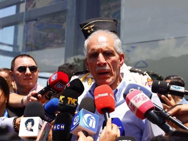 Reformas energéticas están en revisión antes de su publicación en La Gaceta, dice Asfura.