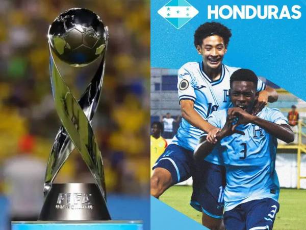 La selección de Honduras es una de los equipos del área de Concacaf que lograron el boleto a la clasificación al Mundial Sub-17 que se disputará en Qatar
