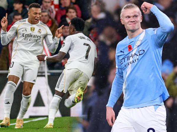 La última vez que el Real Madrid se enfrentó a Manchester City lo terminó derrotando.