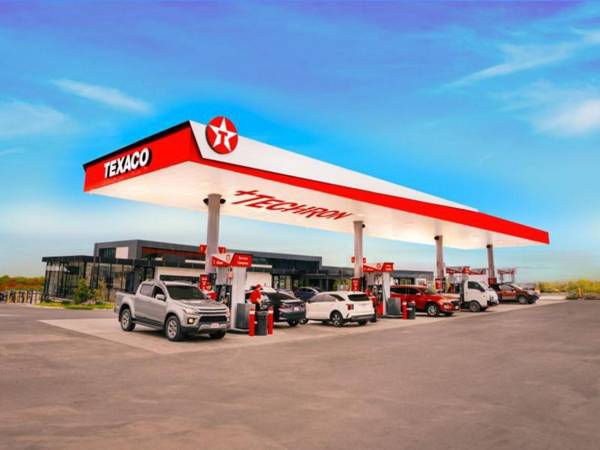 Texaco cuenta con más de 168 Estaciones de Servicio en Honduras.