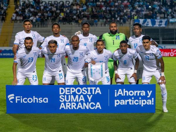 La Bicolor marcha en primer lugar de su grupo en la Eliminatoria de Concacaf.