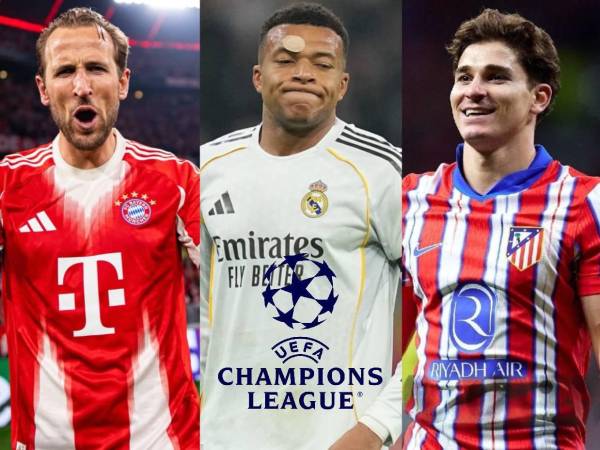 Este miércoles finalizaron los partidos de ida en semifinales de Champions League 2026, dejando movimientos importantes en la tabla de goleo. Aquí te los mostramos.