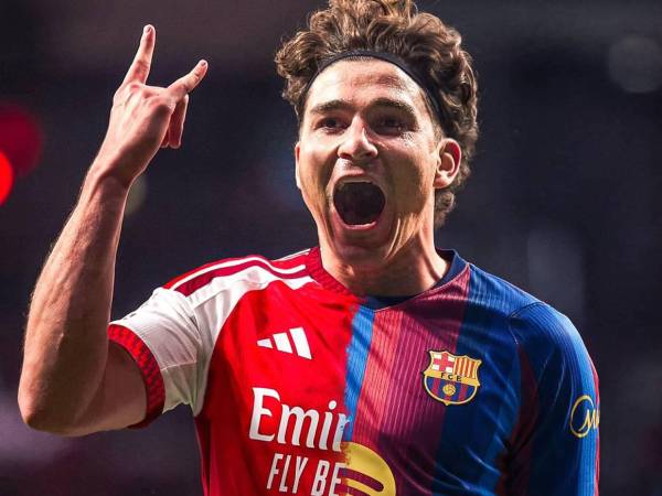 Julián Álvarez no está conforme en el Atlético de Madrid y quiere jugar en Barcelona. Se revela el plan quirúrgico de sus representantes para que llego al equipo azulgrana.