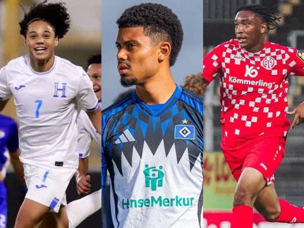 Tras la eliminación de la Selección Nacional de Honduras del Mundial 2026, varios jugadores han anunciado su retiro de la Bicolor. En contraste, hay varios jóvenes que ya comienzan a levantar la mano para ser parte del proceso hacia el siguiente Mundial. ¿Quiénes son?