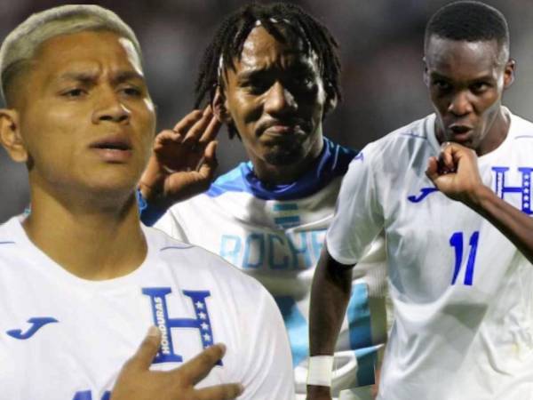 En la Selección Nacional de Honduras ha llegado una plaga de lesiones en los jugadores que normalmente son convocados y Reinaldo Rueda tendrá que ver otras opciones para los últimos dos partidos de eliminatoria