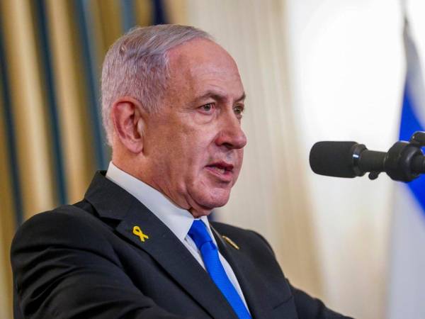 El primer ministro de Israel, Benjamín Netanyahu, dijo estar contento por el acuerdo de paz.