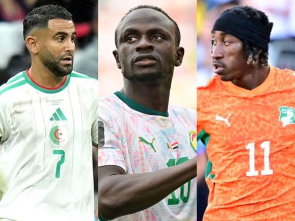 Túnez, Sudáfrica, Costa de Marfil, República Democrática del Congo, Senegal y Argelia se sumaron a la lista de selecciones eliminadas del Mundial 2026, con una coincidencia que parece más maldición... Los goles rivales en los minutos finales del partido.