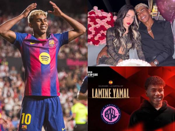 Lamine Yamal es uno de los candidatos fuertes a ganar el Balón de Oro 2025, el joven de 18 años quiere romper esquemas en el fútbol consiguiendo el premio. Aquí parte de su vida.