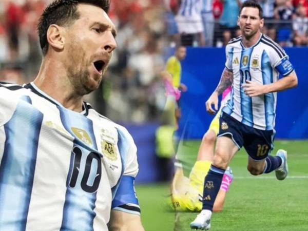 Lionel Messi sigue haciendo historia en el fútbol, ahora ha roto varios récord con la selección de Argentina en el triunfo sobre Austria en el United 2026