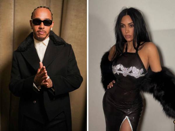 Lewis Hamilton y Kim Kardashian confirmaron los rumores de romance en el Super Bowl, pero no son dos personas que se acaban de conocer, su primer encuentro fue hace más de una década.