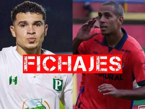 El Olimpia ha sorprendido al dejar salir a uno de sus jugadores y ahora lo hará en la Liga de Ascenso, Motagua une a experimentado defensor y Real España va por legionario