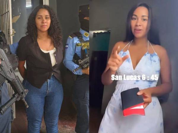 Carla Verónica Chirinos Perdomo, alias La Morena, fue capturada en San Pedro Sula y es vinculada al Cártel del Diablo. Sin embargo, se conoció que llevaría una doble vida porque también se dedicaba a predicar la palabra de Dios. Esto se conoce.