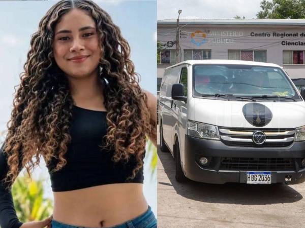 Con profundo dolor y tras más de un mes de espera marcada por la incertidumbre, familiares de Yorleni Alas finalmente recibieron este viernes 26 de junio sus restos en el Centro Regional de Medicina Legal y Ciencias Forenses.