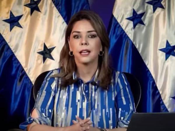 La designada presidencial no se retractará de sus declaraciones, aunque acordó mantener el diálogo con el Colegio Médico de Honduras.