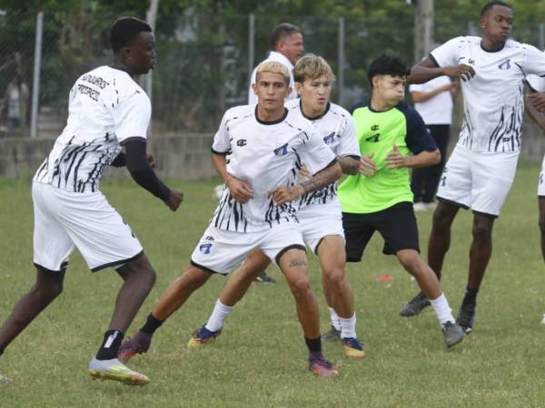 El Honduras Progreso se medirá ante el Atlético Junior en su primer compromiso.