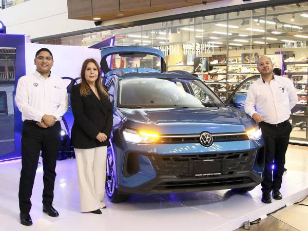 Grupo Continental Motores presentó oficialmente el nuevo Volkswagen Tera en un evento que marcó un antes y un después para la marca en Honduras.