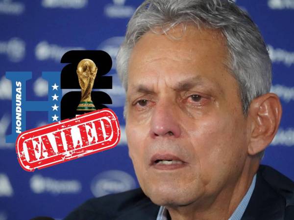 Reinaldo Rueda se hundió con la Selección de Honduras en la Eliminatoria de Concacaf y se quedó fuera del Mundial 2026. Te mostramos los pecados capitales del colombiano que provocaron el histórico fracaso que mancha el fútbol hondureño.