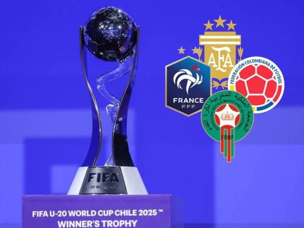 Los juegos se realizarán el próximo fin de semana.