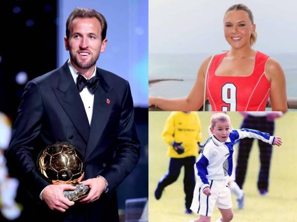 Te mostramos la vida de Harry Kane, delantero inglés que conquistó el Balón de Oro 2026.