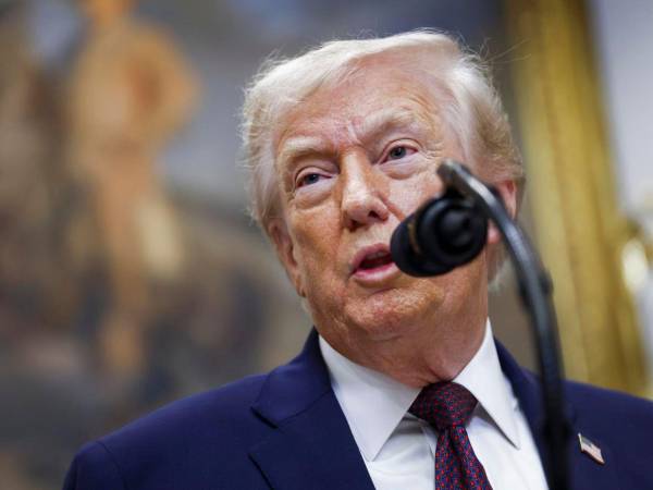 Trump ha reiterado que Venezuela les quitó a las empresas estadounidenses sus derechos sobre el petróleo y ha intensificado la presión sobre el régimen de Maduro.